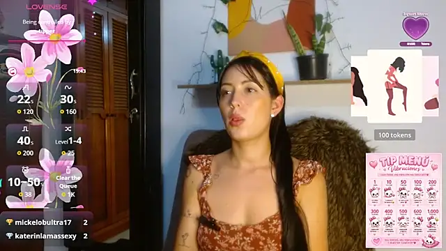 ivanna dl online show from 06-14-26, 02:24