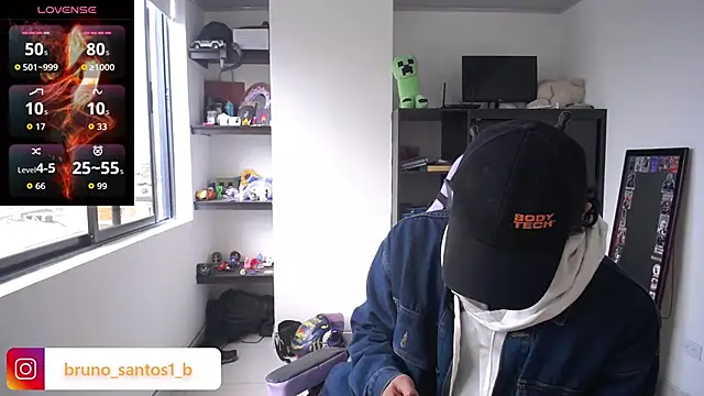 Bruno santos1 online show from 04-20-26, 12:52