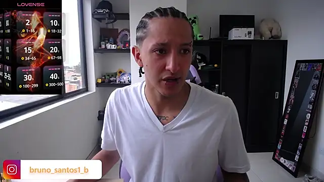Bruno santos1 online show from 05-14-26, 12:23