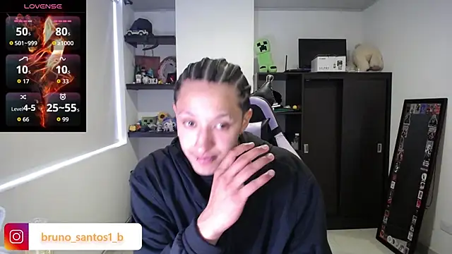 Bruno santos1 online show from 05-16-26, 02:05