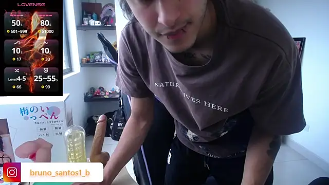 Snapshot of Bruno_santos1 chatting on 05-30-26, 02:25 Bruno santos1 online show from 05-30-26, 02:25