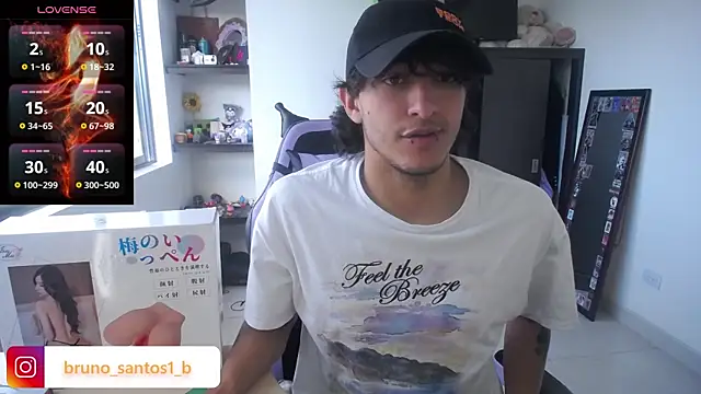 Snapshot of Bruno_santos1 chatting on 06-01-26, 01:13 Bruno santos1 online show from 06-01-26, 01:13