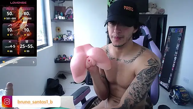 Snapshot of Bruno_santos1 chatting on 06-03-26, 02:33 Bruno santos1 online show from 06-03-26, 02:33