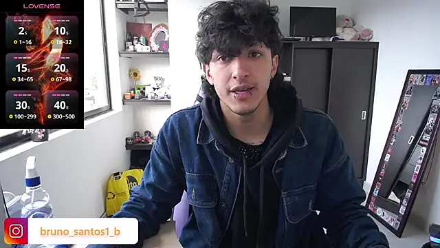 Snapshot of Bruno_santos1 chatting on 06-10-26, 12:15 Bruno santos1 online show from 06-10-26, 12:15
