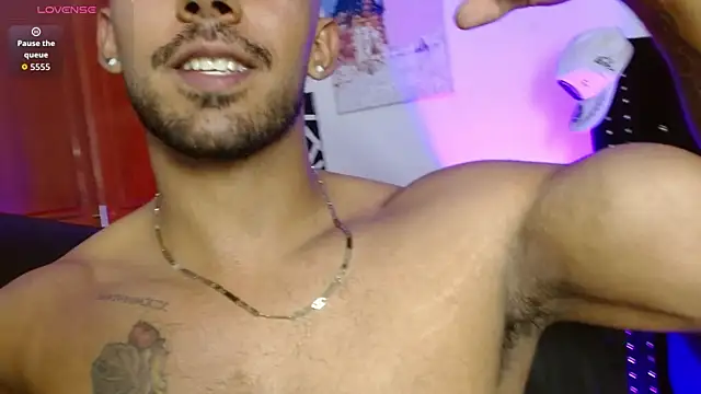 romanpearce  online show from 07-18-26, 10:13