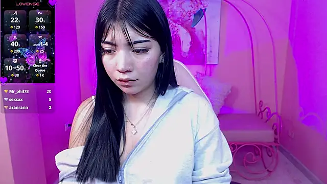 Soffi x x  online show from 06-11-26, 12:32