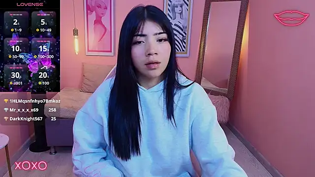 Soffi x x  online show from 07-07-26, 07:23