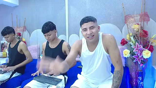 party duo playboy online show from 04-20-26, 04:15