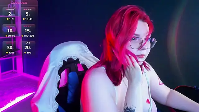 Alice Kitagawa online show from 04-03-26, 11:52