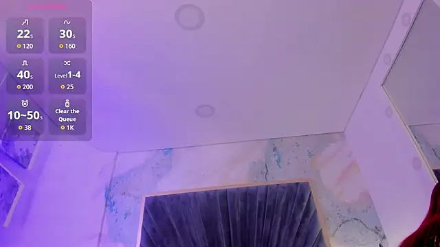 Derieri Blush online show from 04-15-26, 07:21