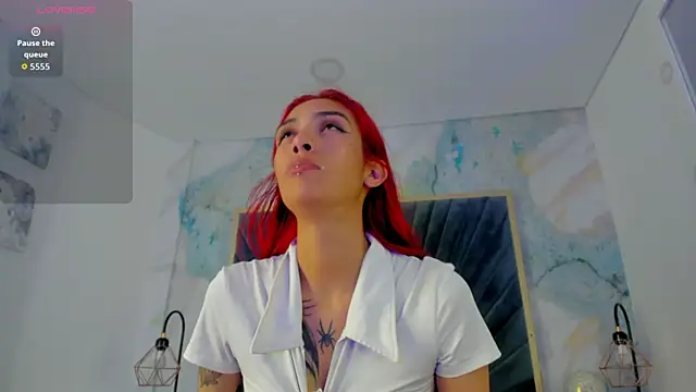 Derieri Blush online show from 07-06-26, 07:27