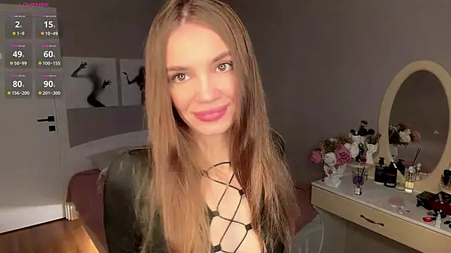 OdetteTrentinella online show from 04-28-26, 06:18