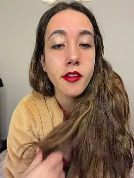 AlissonDavenport online show from 05-12-26, 01:36
