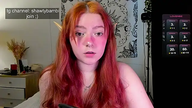 bambimayy online show from 04-15-26, 10:00