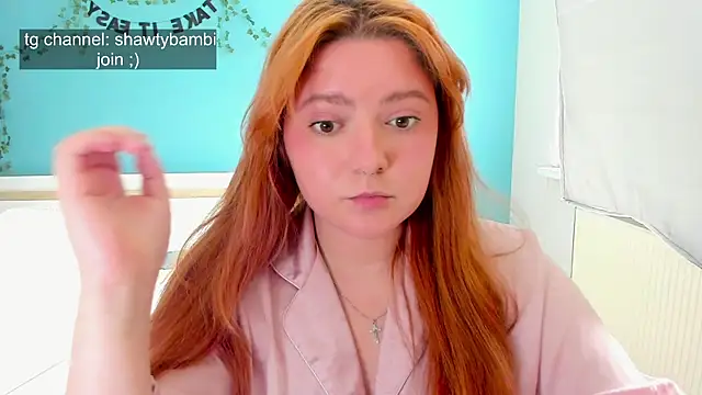Snapshot of bambimayy chatting on 07-04-26, 11:05 bambimayy online show from 07-04-26, 11:05