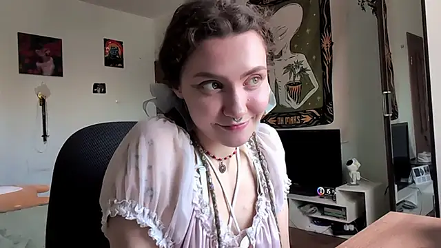 Snapshot of JaneSabley chatting on 03-27-26, 10:15 JaneSabley online show from 03-27-26, 10:15