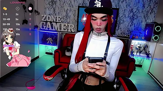 cami valkyrie online show from 05-08-26, 07:19