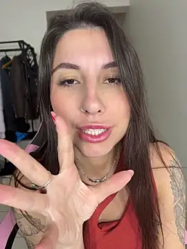 Snapshot of Carolzinhalux69 chatting on 07-08-26, 05:28 Carolzinhalux69 online show from 07-08-26, 05:28