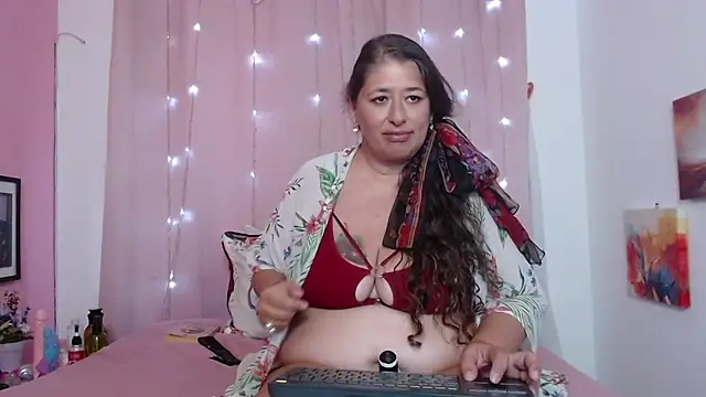 SALAMANDRA FRANCO online show from 04-13-26, 09:20