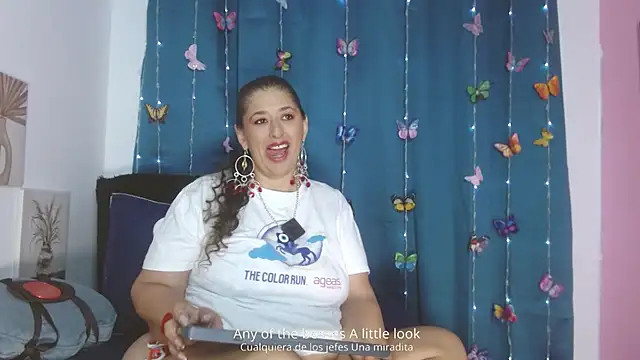 SALAMANDRA FRANCO online show from 07-04-26, 08:15