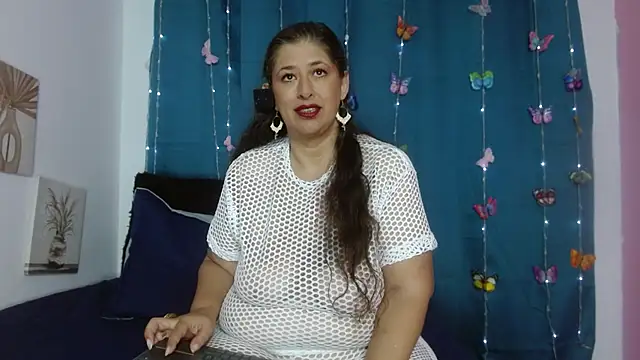 SALAMANDRA FRANCO online show from 07-11-26, 01:14