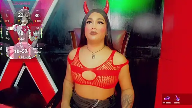 samantha  paez online show from 05-07-26, 03:23