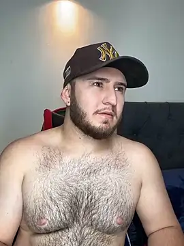 Blake Wolf1 online show from 04-08-26, 12:54