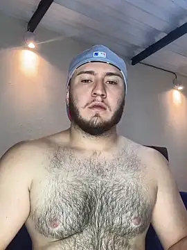 Blake Wolf1 online show from 04-16-26, 03:46
