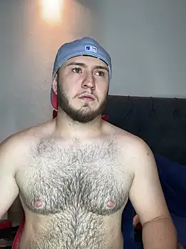 Blake Wolf1 online show from 04-18-26, 02:04