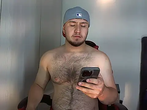 Blake Wolf1 online show from 05-12-26, 11:24