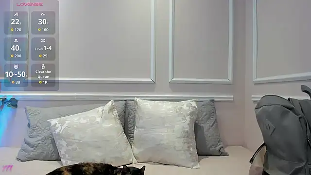 maia lion online show from 06-28-26, 05:30