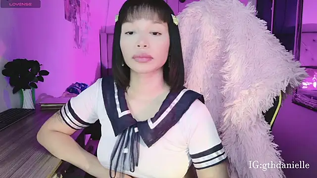 goth Valentinna online show from 04-09-26, 06:19