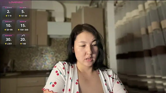 Ameliya kim online show from 05-24-26, 09:20