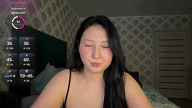 Ameliya kim online show from 06-17-26, 09:16