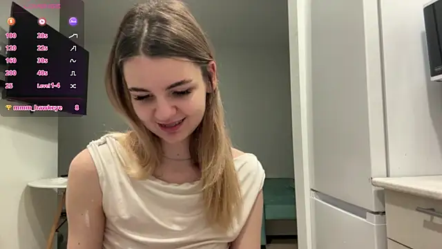 Peachy keens online show from 04-04-26, 04:37