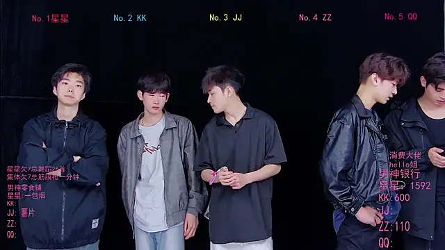 KOboys-818 online show from 04-28-26, 02:21