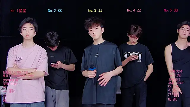 KOboys-818 online show from 05-05-26, 02:41