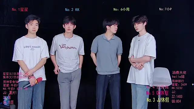 KOboys-818 online show from 05-12-26, 03:25