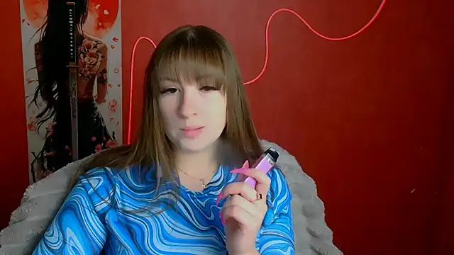 Snapshot of Tiffani_Angel chatting on 04-03-26, 05:38 Tiffani Angel online show from 04-03-26, 05:38