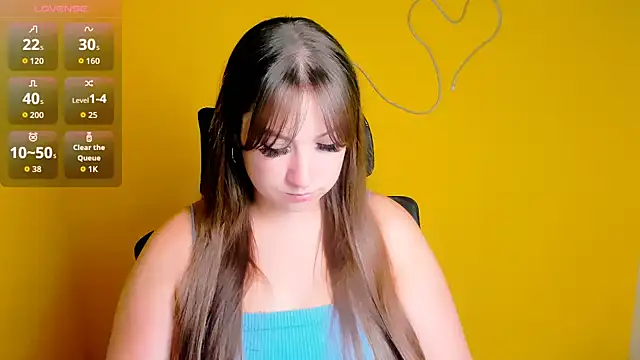 Tiffani Angel online show from 07-07-26, 05:32