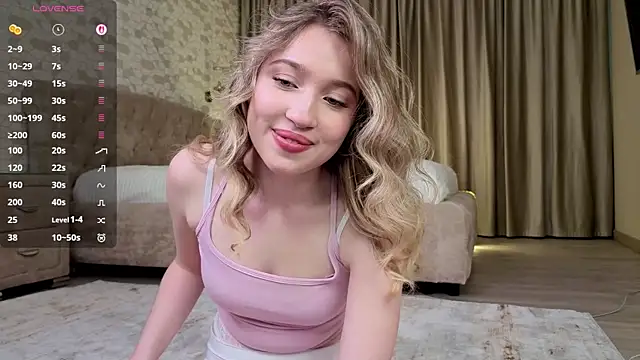 Snapshot of Alvera chatting on 03-30-26, 02:40 Alvera online show from 03-30-26, 02:40