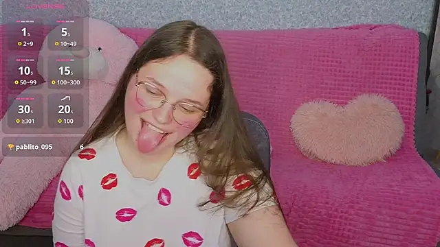 SofiDreamm online show from 05-01-26, 07:40