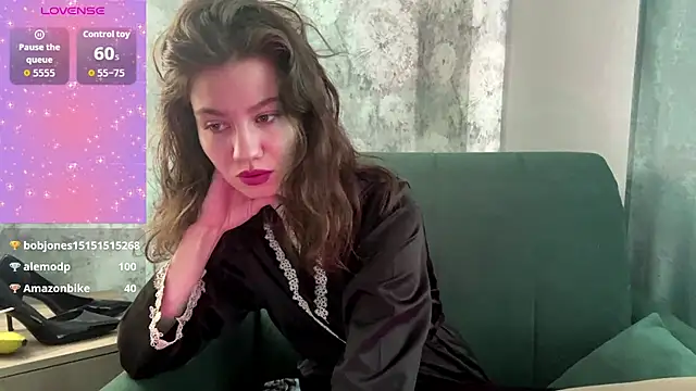 SelenaKiss  online show from 04-18-26, 03:10