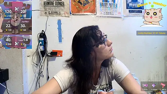 Ellaa honey online show from 05-17-26, 11:56