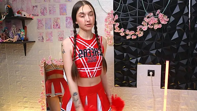 belle cute online show from 04-19-26, 02:55