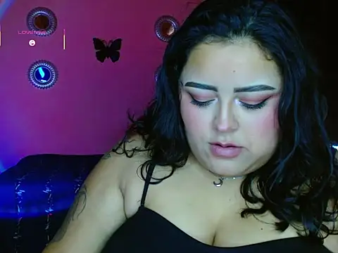 LunaAddittion online show from 07-06-26, 03:03
