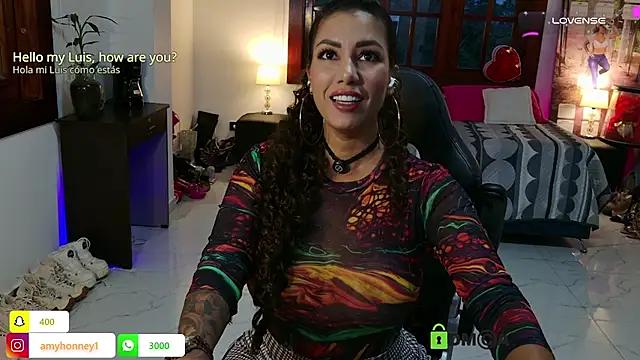 CocoaParadise  online show from 05-26-26, 11:12