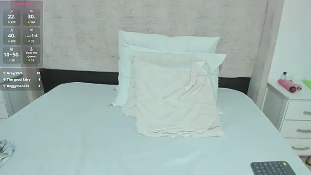 Charlotte Benette online show from 05-11-26, 02:45
