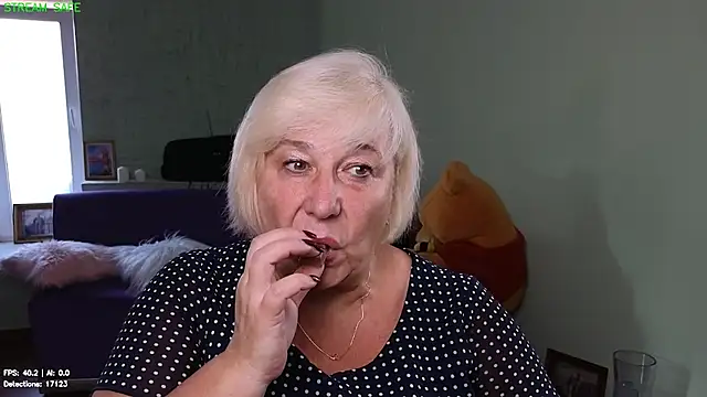 Milane Milky online show from 07-10-26, 05:01