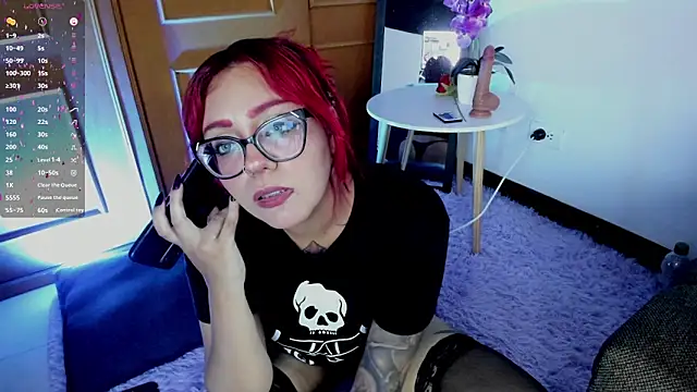 Snapshot of Violett_Sykes chatting on 04-15-26, 01:01 Violett Sykes online show from 04-15-26, 01:01
